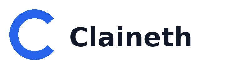 claineth logo